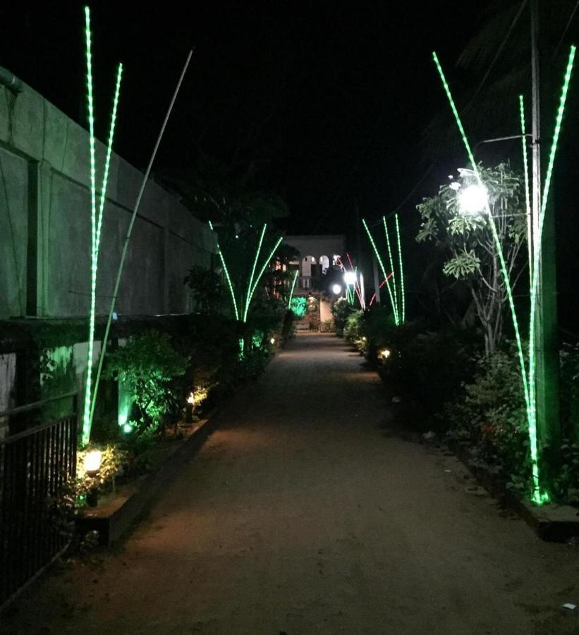 Hotel Silver Sands Negombo Luaran gambar