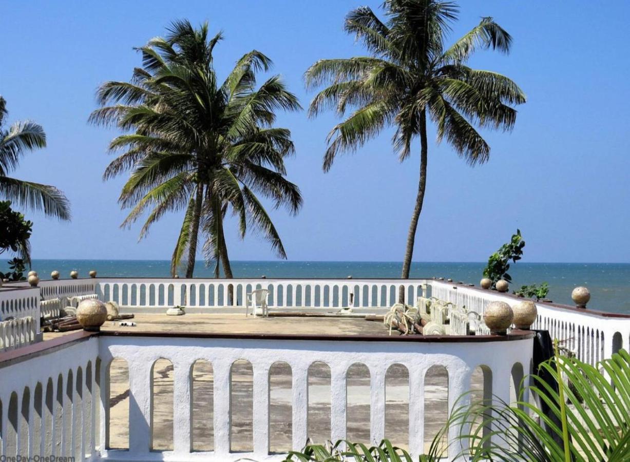 Hotel Silver Sands Negombo Luaran gambar